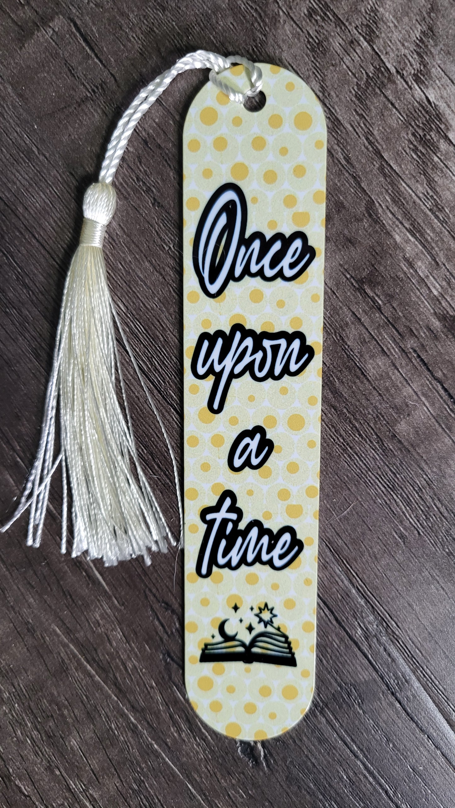 Customized Aluminum Bookmarks