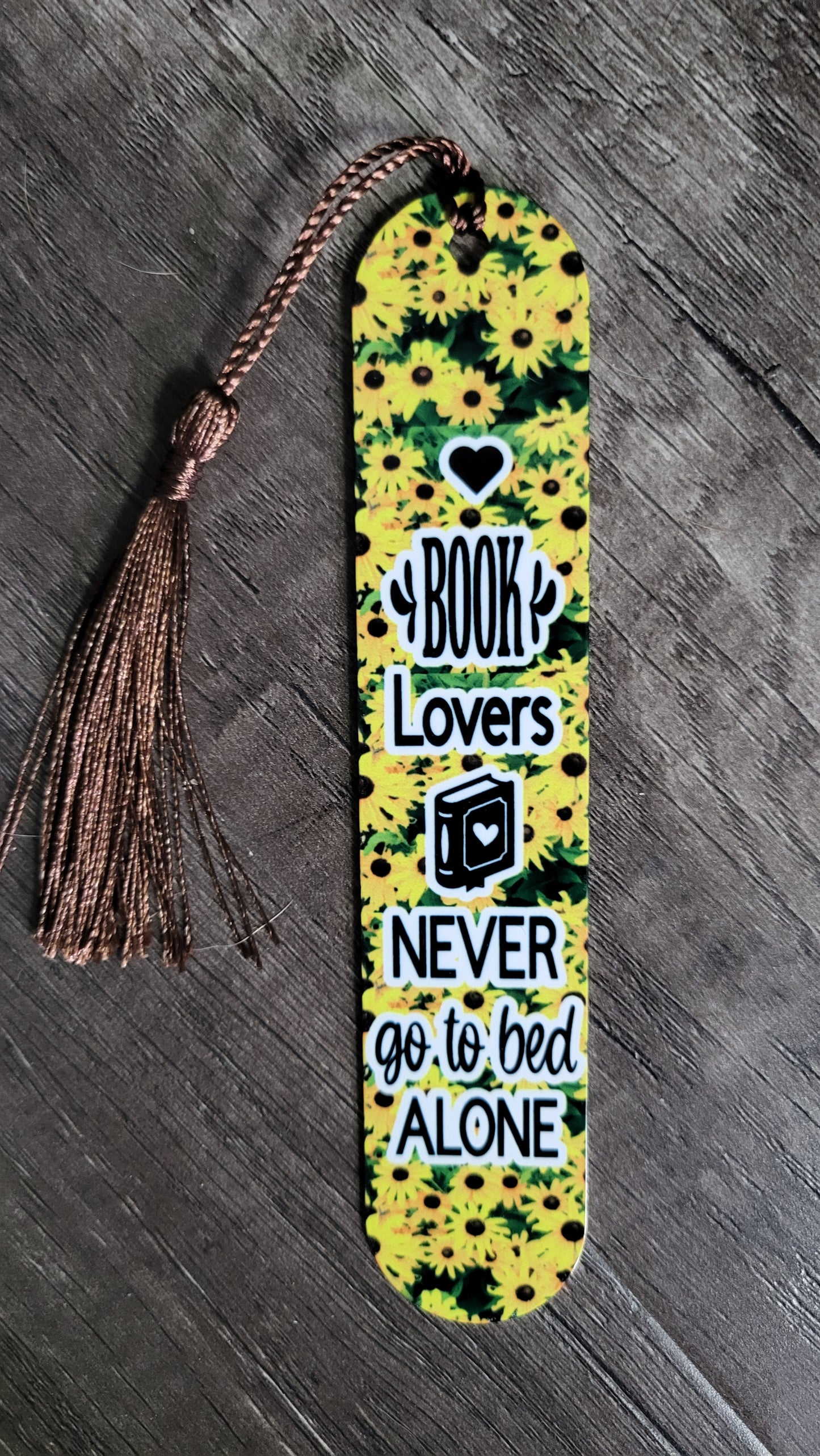 Customized Aluminum Bookmarks