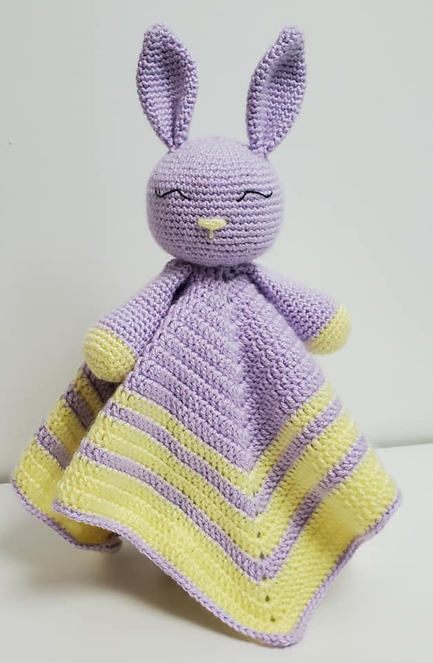 Lovey Blanket