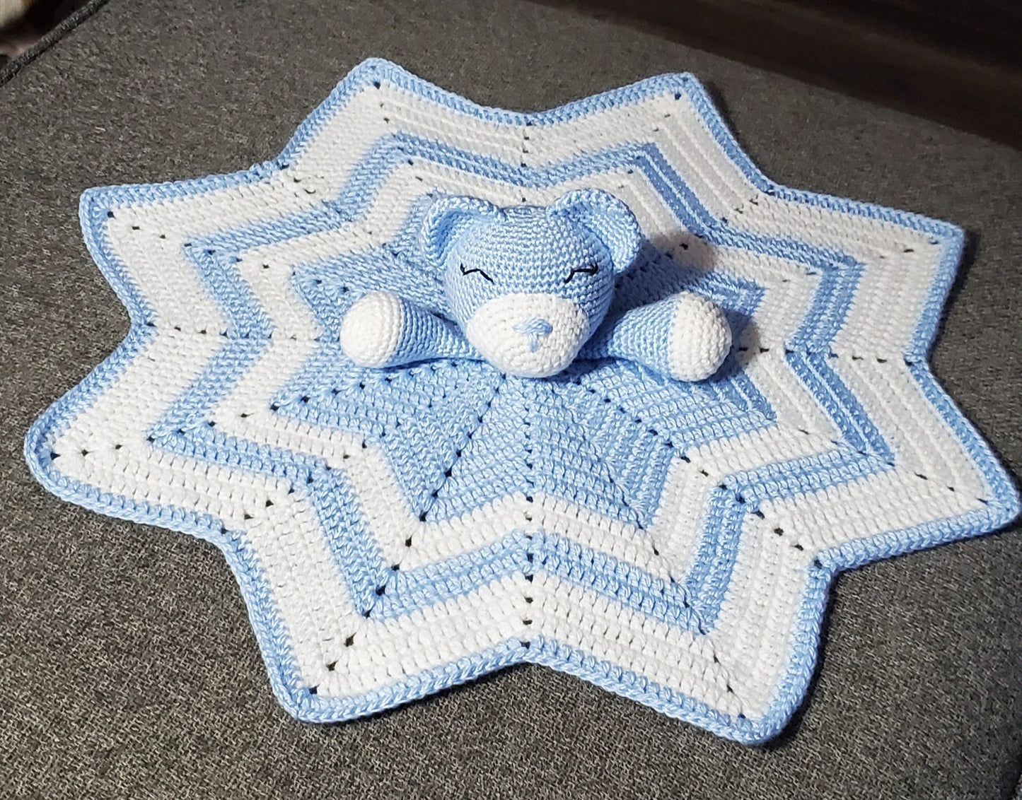 Lovey Blanket