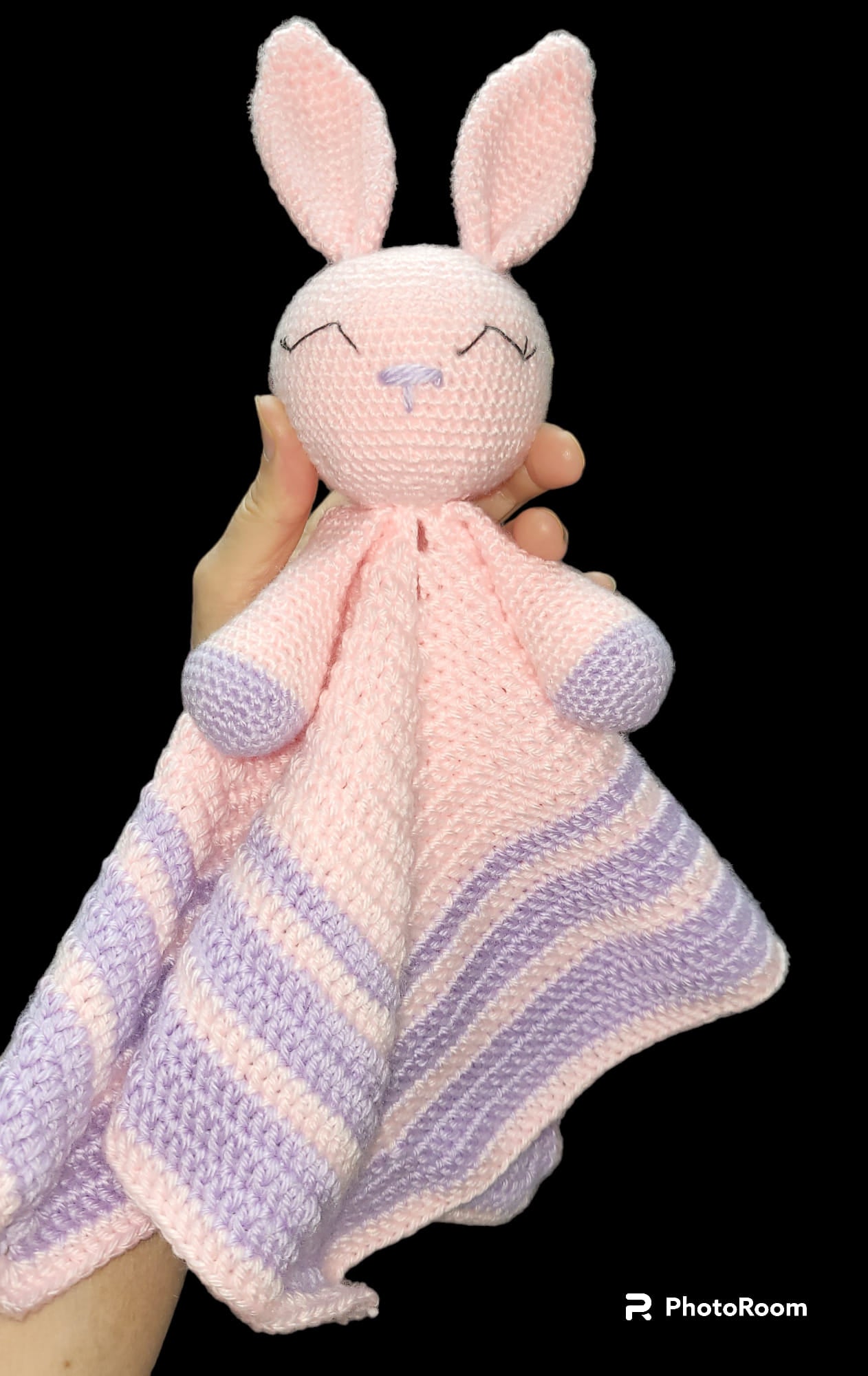 Lovey Blanket