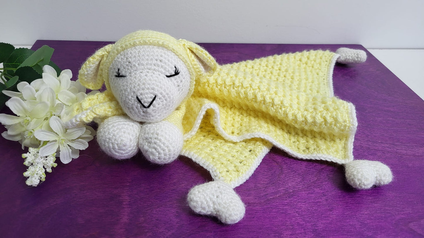 Lovey Blanket