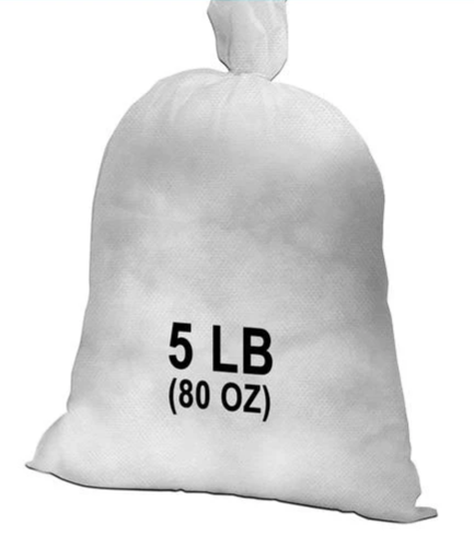 Poly-stuffing/5lbs