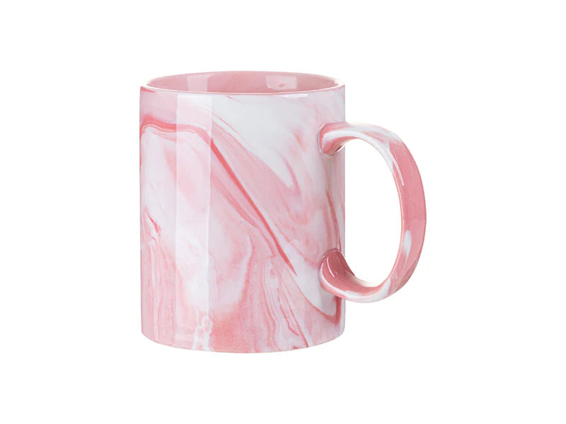 11oz Marble Sublimation Mugs
