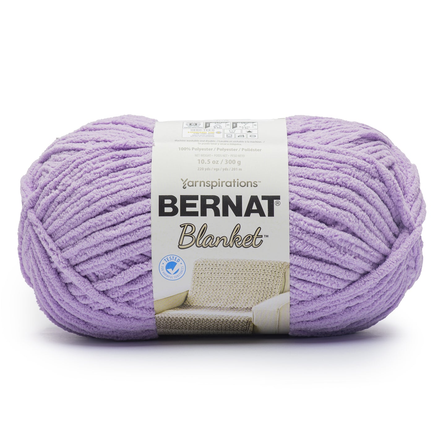 Bernat Blanket Yarn