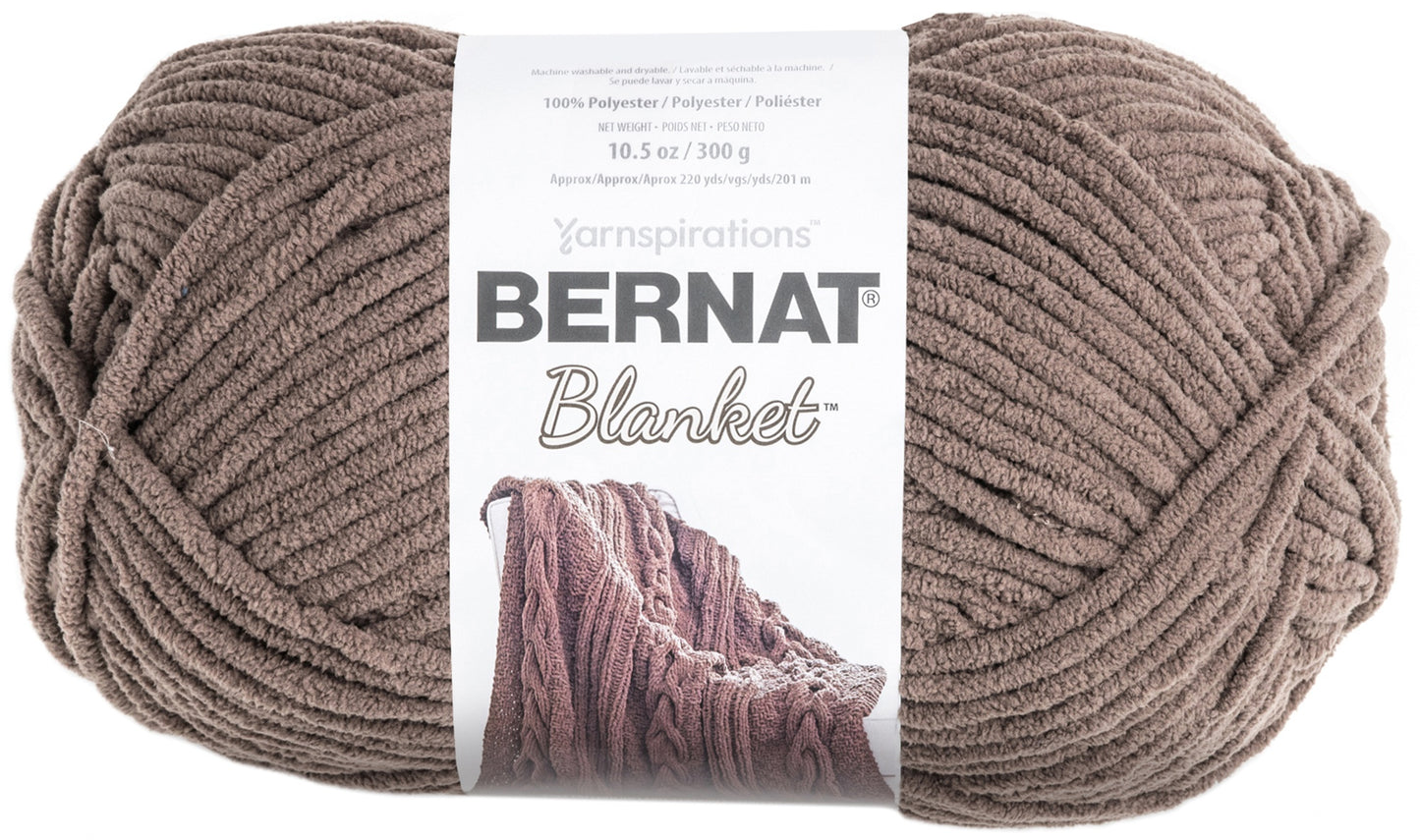 Bernat Blanket Yarn
