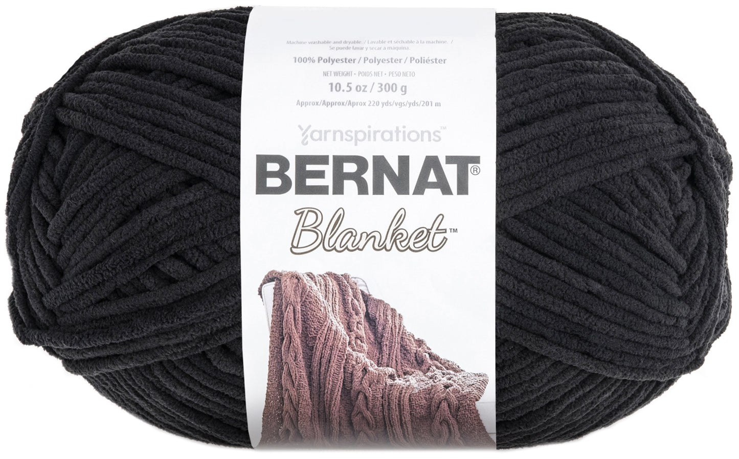 Bernat Blanket Yarn