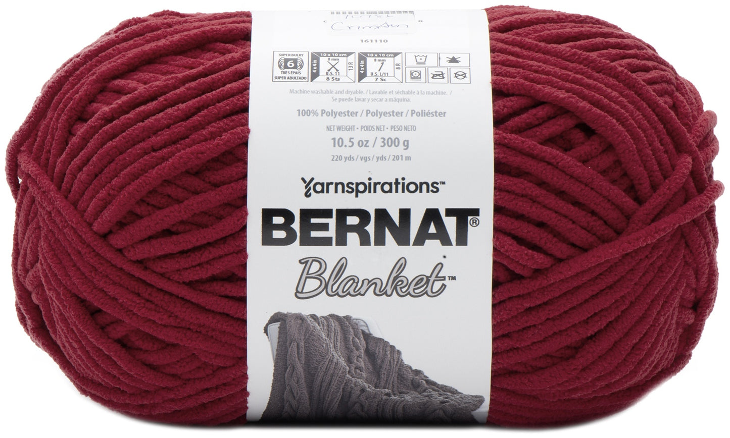 Bernat Blanket Yarn