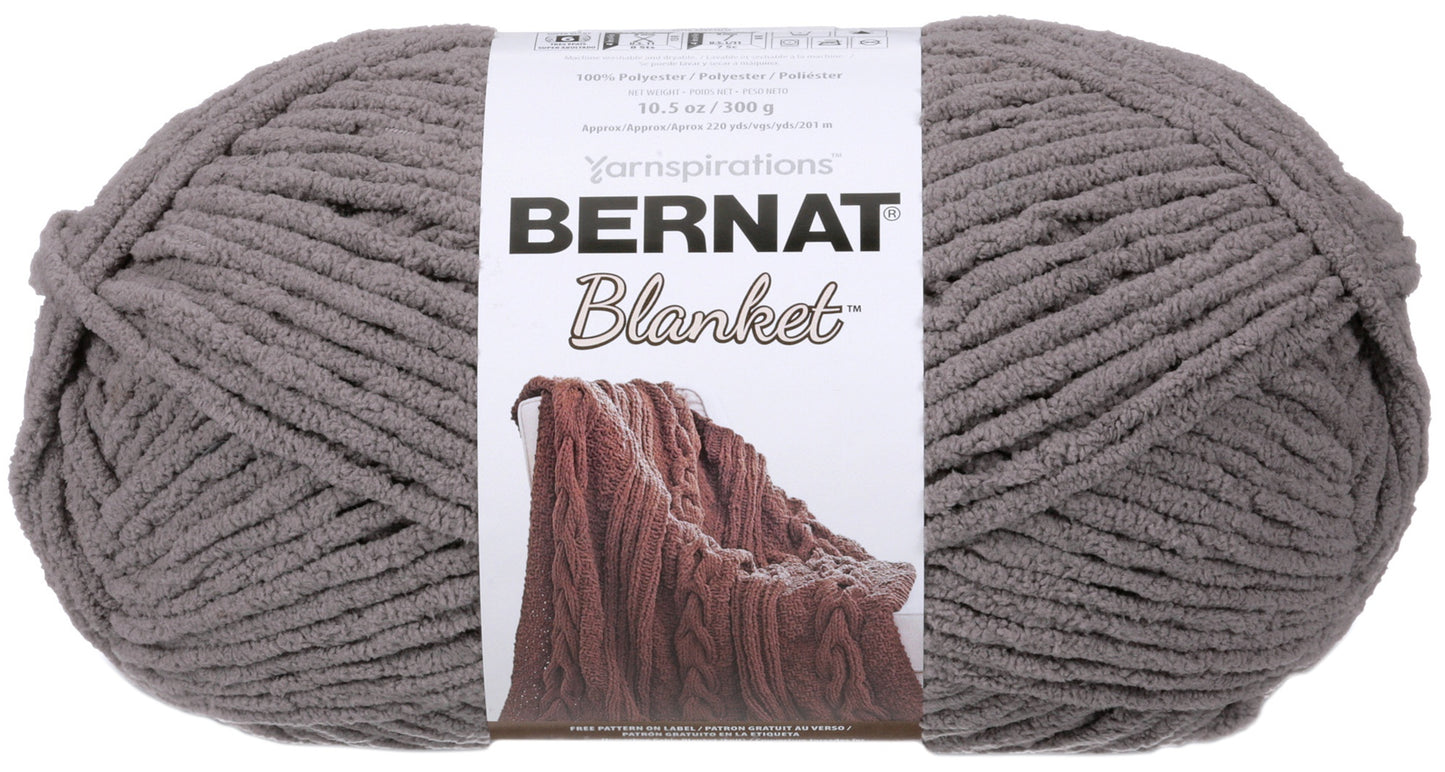 Bernat Blanket Yarn