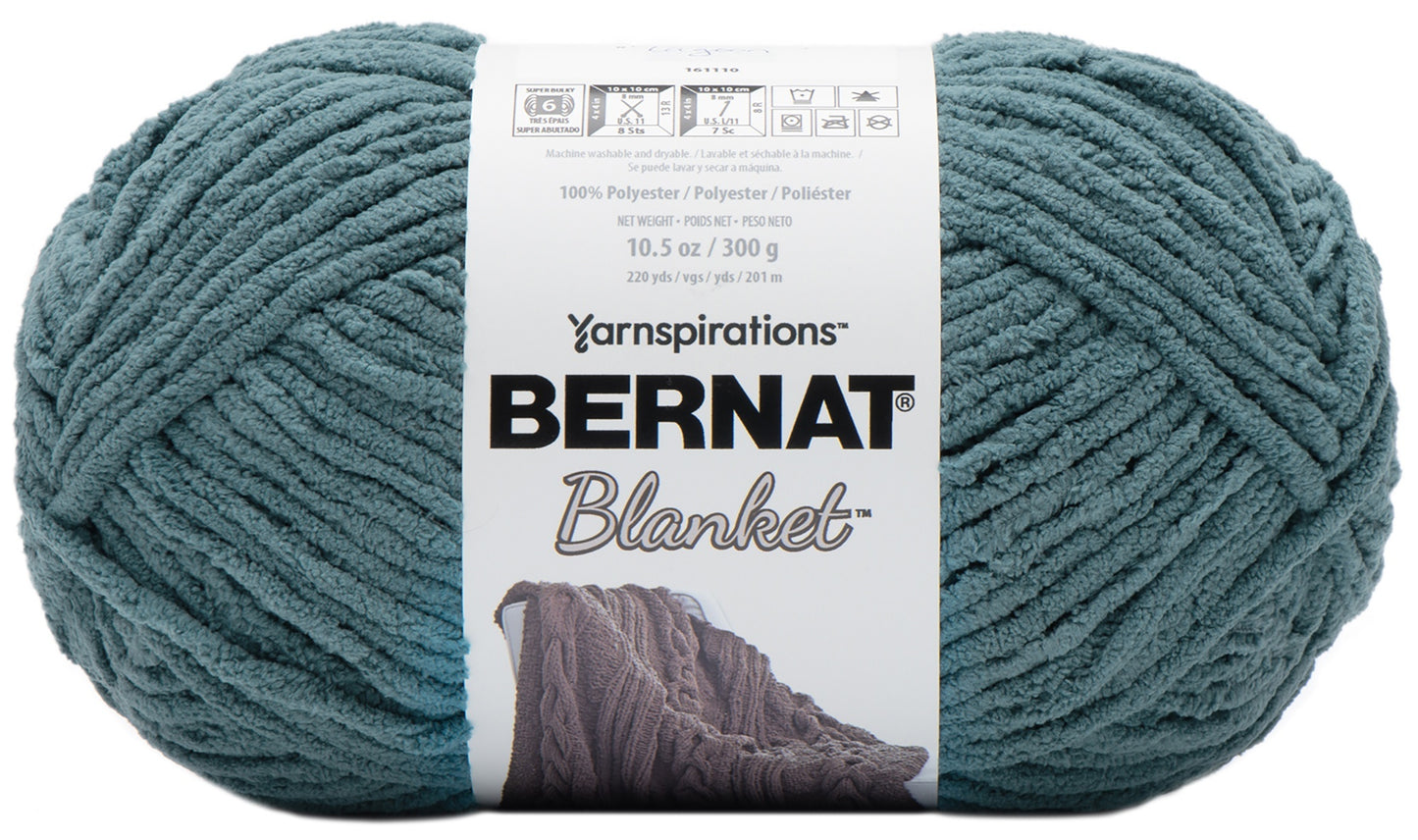 Bernat Blanket Yarn