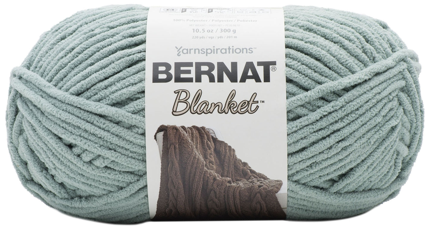 Bernat Blanket Yarn