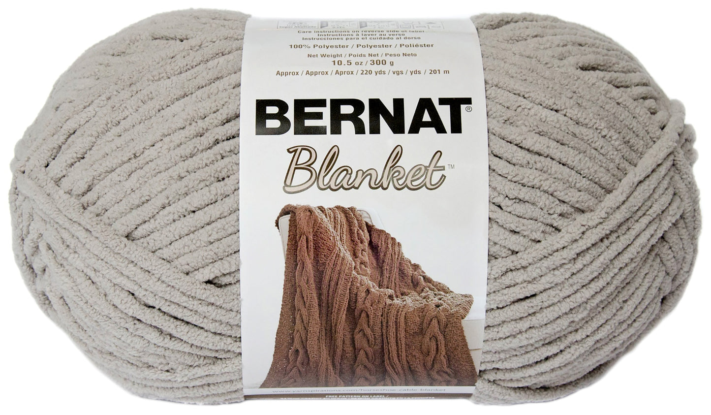 Bernat Blanket Yarn