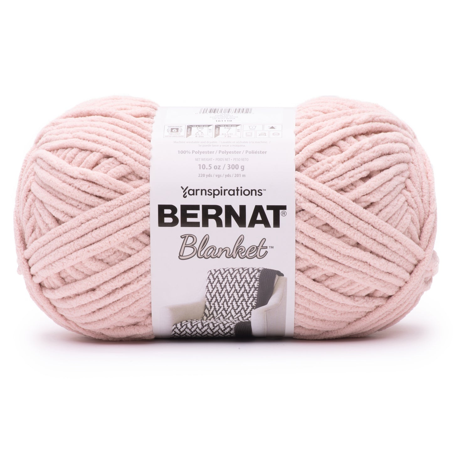 Bernat Blanket Yarn
