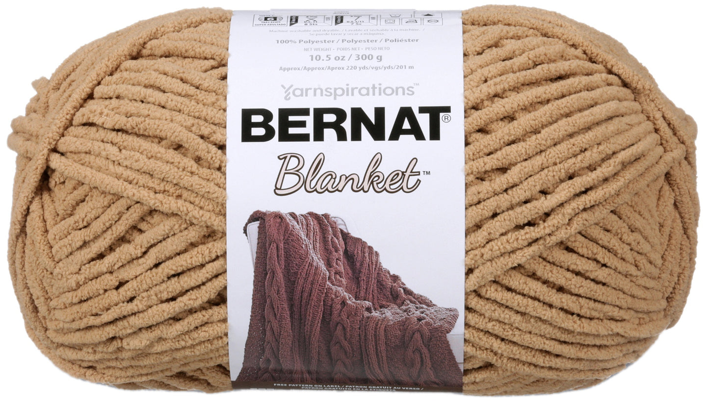 Bernat Blanket Yarn