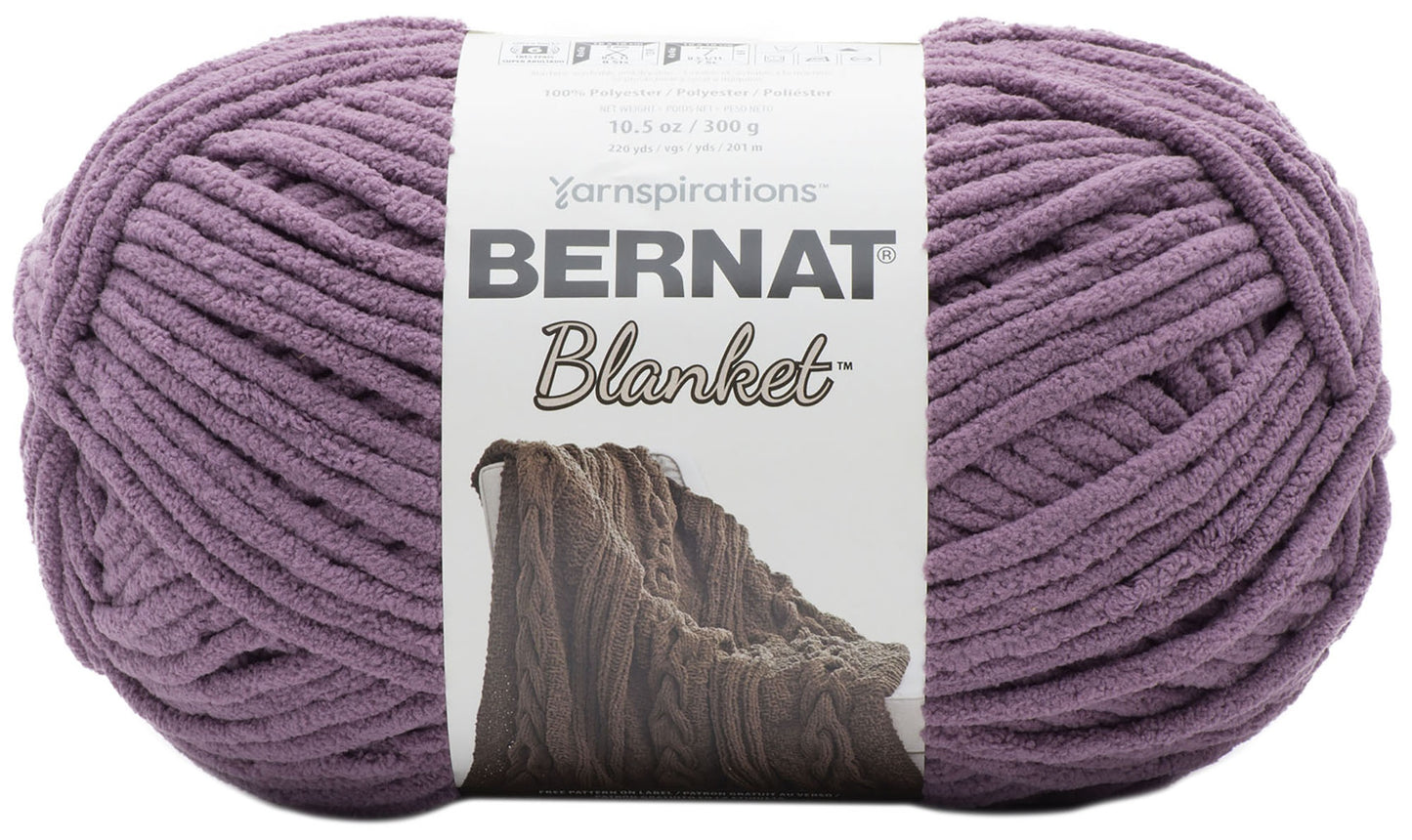 Bernat Blanket Yarn