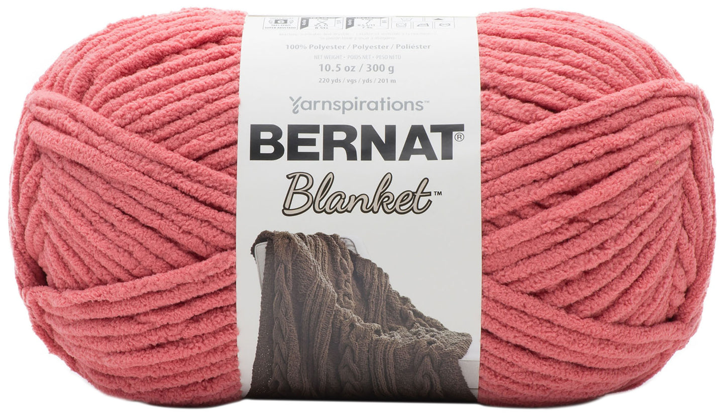 Bernat Blanket Yarn