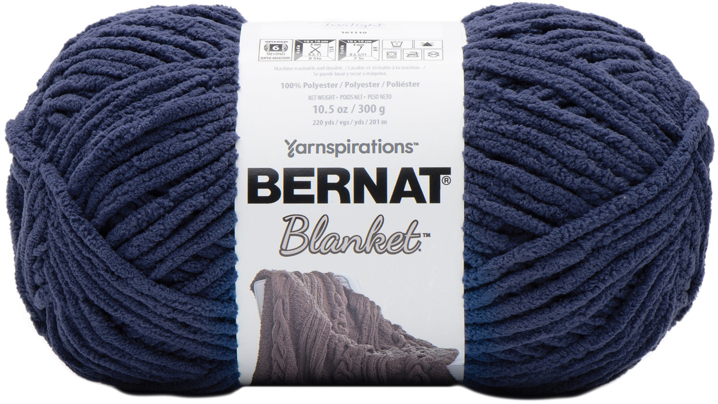 Bernat Blanket Yarn