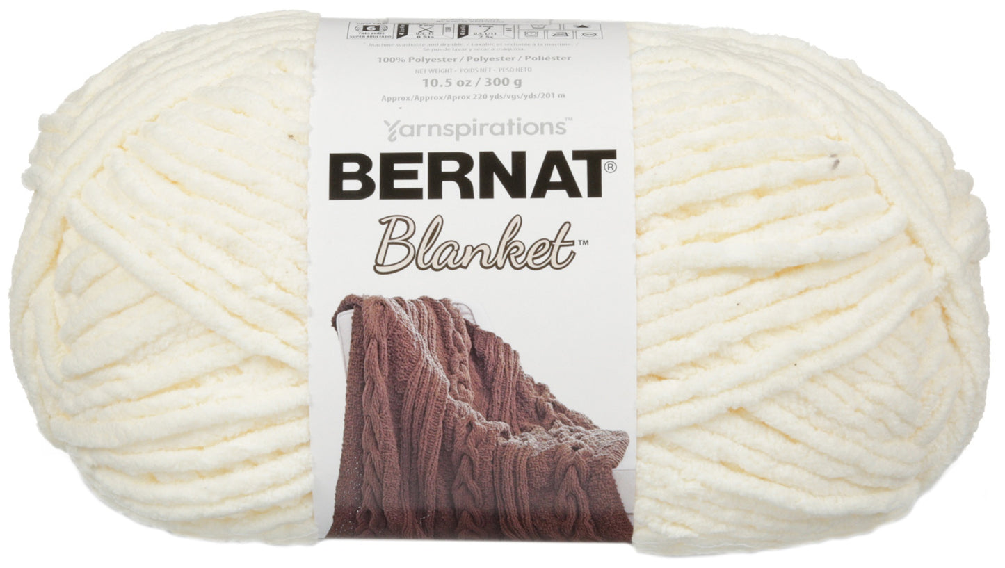 Bernat Blanket Yarn