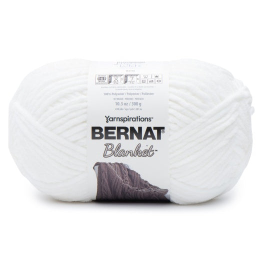 Bernat Blanket Yarn