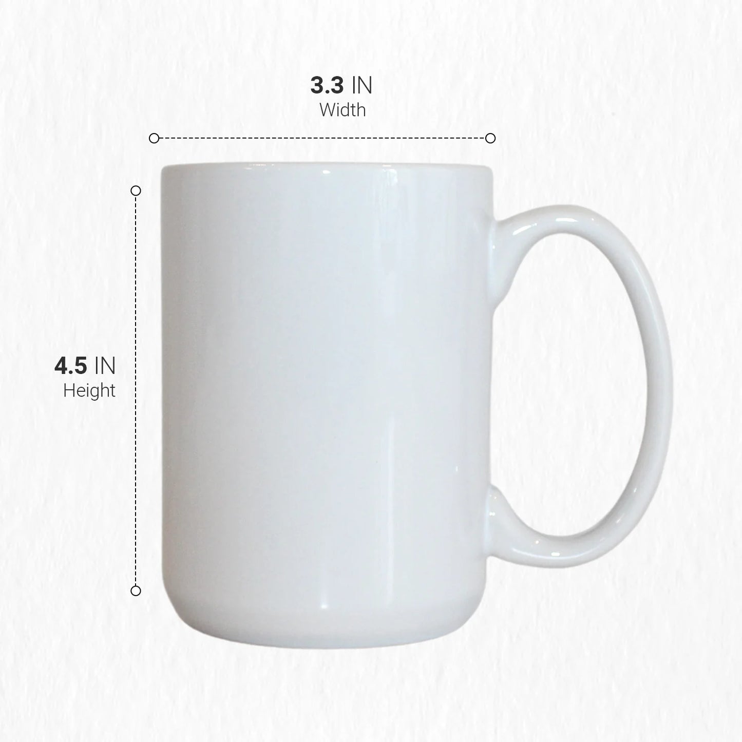 15oz Sublimation Mugs