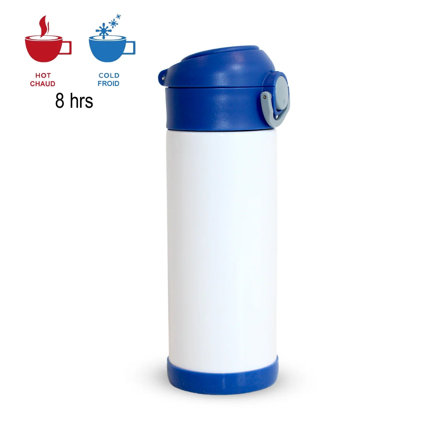 12oz Stainless Steel Kids Water Bottle